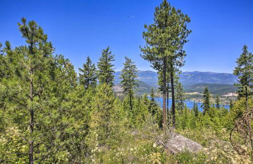 Large Cabin with Fire Pit and Grill on 34 Acres! - Foto 34