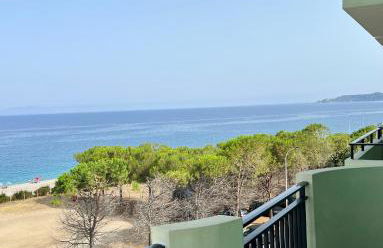Milazzo Blu Fronte Spiaggia, Vista Eolie Verde - Foto 14
