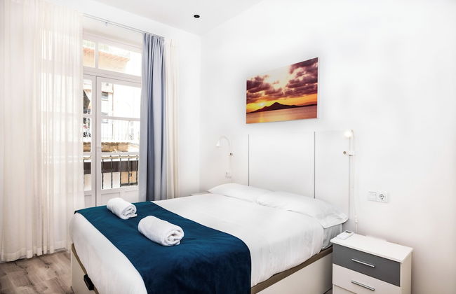 Apartamentos Turísticos Gran Vía - Foto 8