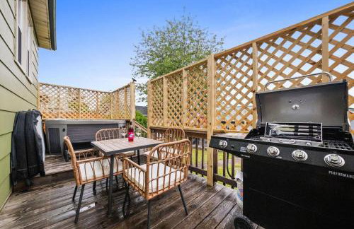 9mi To NRG | Game Room | Hot Tub | Firepit | Grill - Foto 9