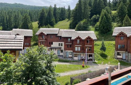 Puy St Vincent 1800 au pied des pistes - Foto 11