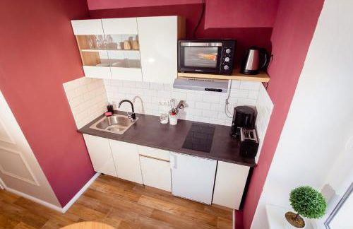 Ferienwohnung Gründerhaus - Foto 5