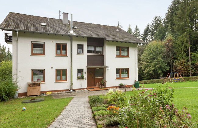 Ferienwohnung mit Balkon im Schwarzwald - Foto 23