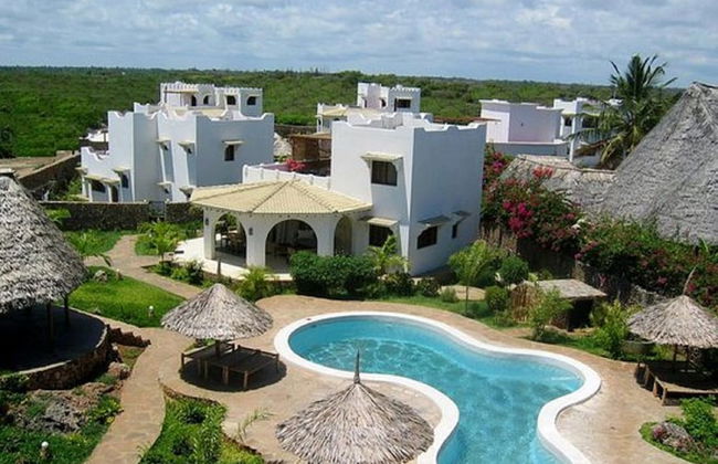 Kibali Fabulous Five Bedroom Apartment - Foto 32