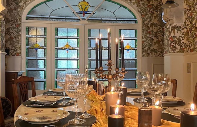 La Petite For t Art Deco Apartment in Brussels - Foto 5