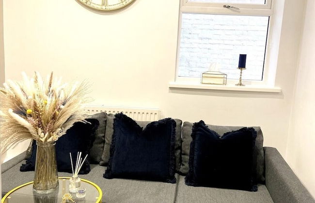 Inviting 3-bed Apartment in London - Foto 11