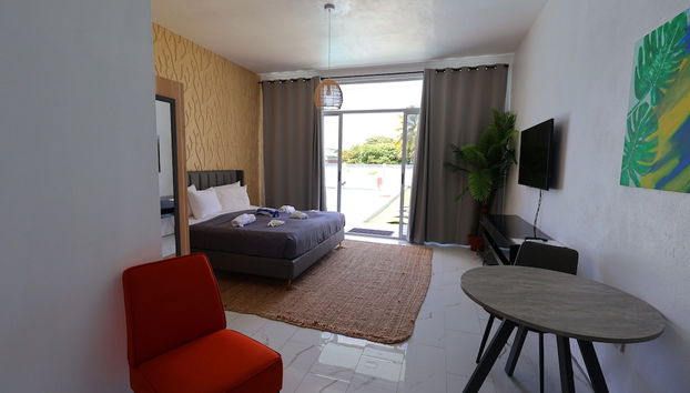 PARIS Villas Tropical Suite - Foto 4, Habitación