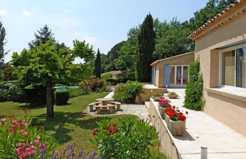 Holiday Home in Puymeras With Garden - Foto 32