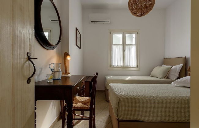 Irene Kimolos Villas - Foto 7