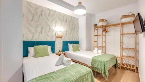 Charming Apartment in Heart of Malaga - Foto 3