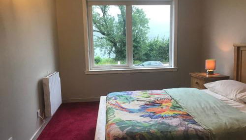 Appin, Beautiful Lochside Apartment with Balcony - Foto 3