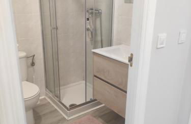 Spacious with free parking in Old Town-Casco Viejo - Foto 13