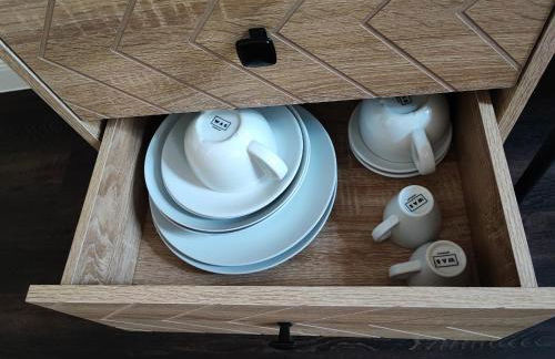 HOMELY STAY Studio 4 - Chic Self-Check-In Room for Short Stays - Foto 15