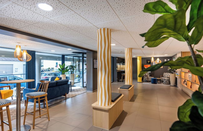 Appart Hotel Odalys City Rennes Lorgeril - Foto 11