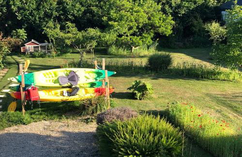 La Maison Bateau au Bord de Mer - Photo 17