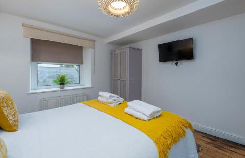 The Old Mill, Deluxe holiday home with a view - Foto 33