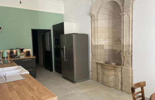 Couvent d'Aubignan - Maison de caractère & piscine - Photo 42