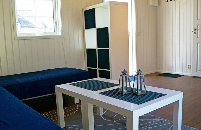 2 Person Holiday Home in Svanesund - Foto 16