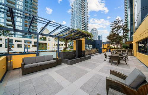 Little Italy Marina Condo by the Ocean - Foto 30