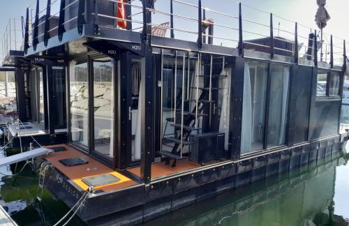 Floating Experience Black Pearl, Lago Maggiore - Foto 5