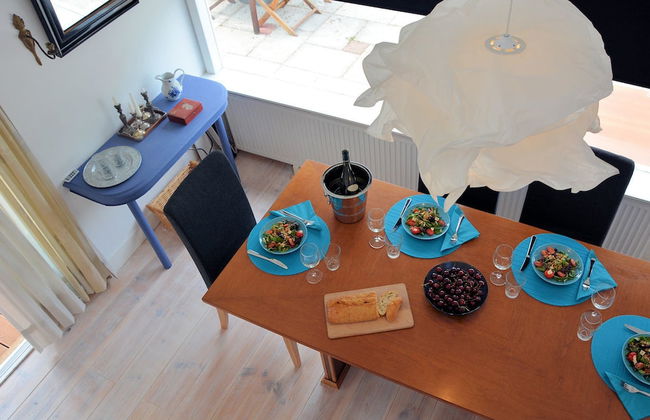 Lovely Holiday Home in Noordwijkerhout near Lake - Foto 12