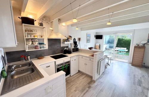 Maisonnette 300m des plages - Piscine chaufée - Foto 3