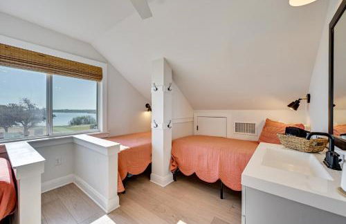 Modern, Spacious! Lake Buchanan Retreat with Hot Tub - Foto 24