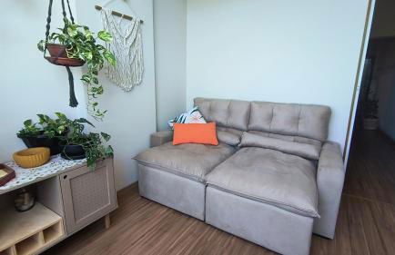 Studio com vista incrível no Flamengo - Foto 6