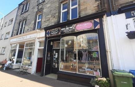 Seaside home, three bedrooms, 40 mins Edinburgh - Foto 25