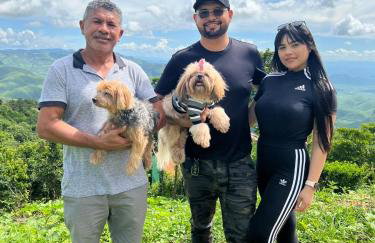 Chalé Bella Vista - Foto 18