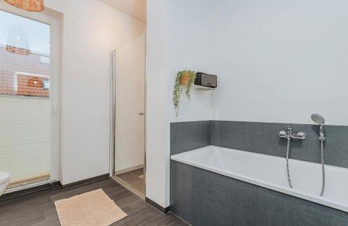 Altstadtbude 27 - modernes Apartment in historischer Altstadt - Foto 9