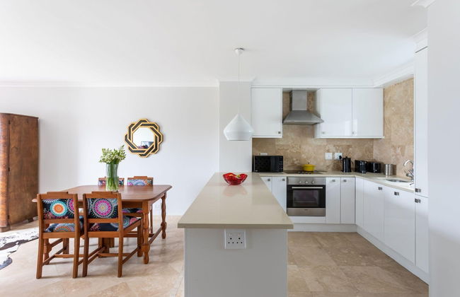 Unique City View Apartment in De Waterkant 207 DWP - Foto 35