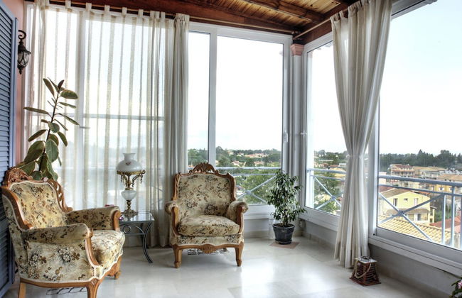 L'appartment de la riviere by CorfuEscapes - Foto 15