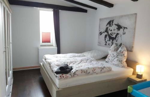 Gutshofwohnung - Speicher-Loft - Foto 11