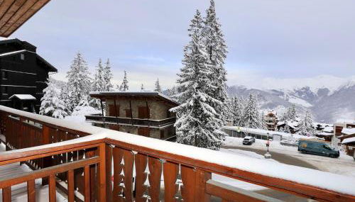 Appartement Cosy Centre Courchevel 4 Pers, Wifi - FR-1-575-230 - Foto 4