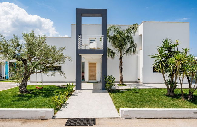 Villa Sikelia in Alcamo - Foto 70