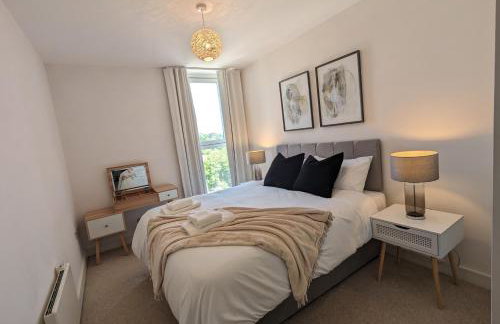 Number 43 Elite Apartment - Top Floor - Free Parking - Foto 2