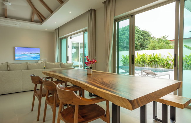 Brand New Completed Chalong A v124 - Foto 72