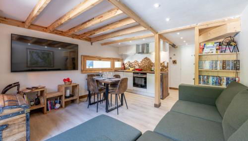 Résidence Grand Roc - Bruyères 221 - Happy Rentals - Foto 4