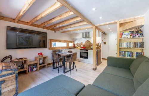 Résidence Grand Roc - Bruyères 221 - Happy Rentals - Foto 4