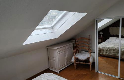 Apt confortable au pied des pistes et de la forêt - Foto 2