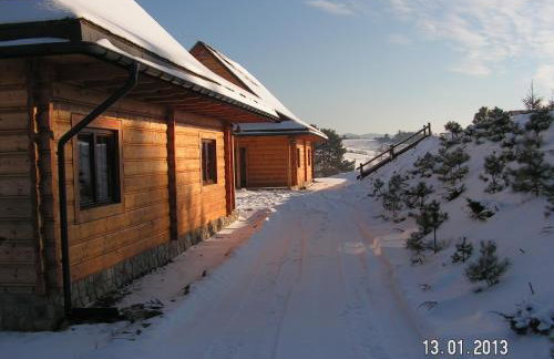 Domy całoroczne Osada na Górce - Foto 31