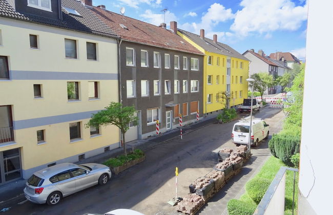 Apartmenthaus in der Metzstraße - Foto 72