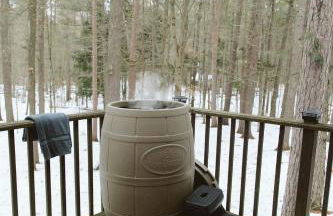 ADK Forest Cabin near Lake Placid with Hot Tub and Ice Bath - Foto 71