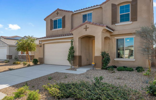 5br Family Home in Coachella Valley - Foto 49