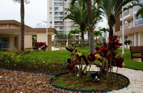 Ap 3 qtos 2vg gar cob Twice Guaruja - Foto 33