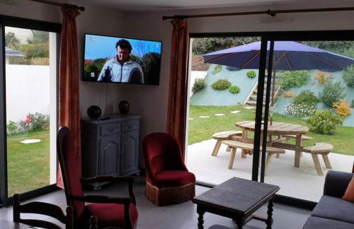 LES EMBRUNS JARDIN - Foto 10