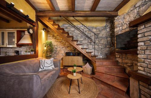 Luxury villa with a swimming pool Kozljak, Central Istria - Sredisnja Istra - 3399 - Foto 26