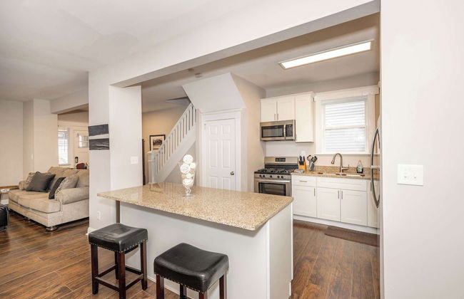 Queen City Homestead For 6! - Foto 15