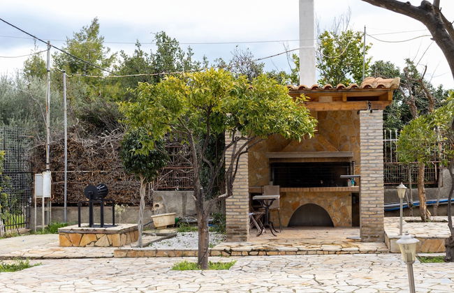 Aggelos Home in Kato Alepohori - Foto 16